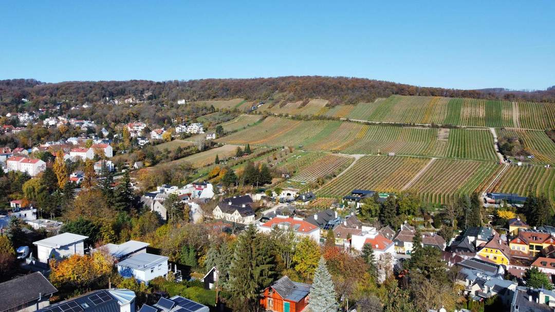 NEUER PREIS!!!! BAUGRUNDSTÜCK MIT WUNDERSCHÖNEM AUSBLICK IN ABSOLUTER RUHELAGE