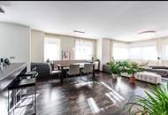 Top ausgestattete Luxuswohnung mit ca. 120 m2 Wohnfläche in der Roseggerstrasse in Klagenfurt.