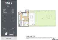 Großzügige Gartenwohnung I Erstbezug I Fertigstellung Q1 2027 I 1210 Wien