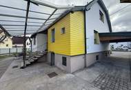 Einfamilienhaus mit großzügigem Grundstück