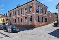 STADTHAUS - ANLAGEOBJEKT MIT GASTHAUS, BAR, WOHNUNG UND AUSBAUMÖGLICHKEITEN