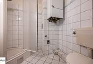 gut geschnittene, hofseitige Kleinwohnung mit separater Küche & Abstellraum in U-Bahn-Nähe (U4/U6 Längenfeldgasse)