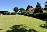 Nähe Therme Oberlaa - einzigartiges ebenes unbebautes Grundstück - 670 m²