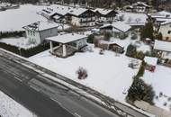 Perfekt geschnittenes Grundstück mit Widmung Wohngebiet (EW/L) in zentraler Lage im Ortskern von Lofer