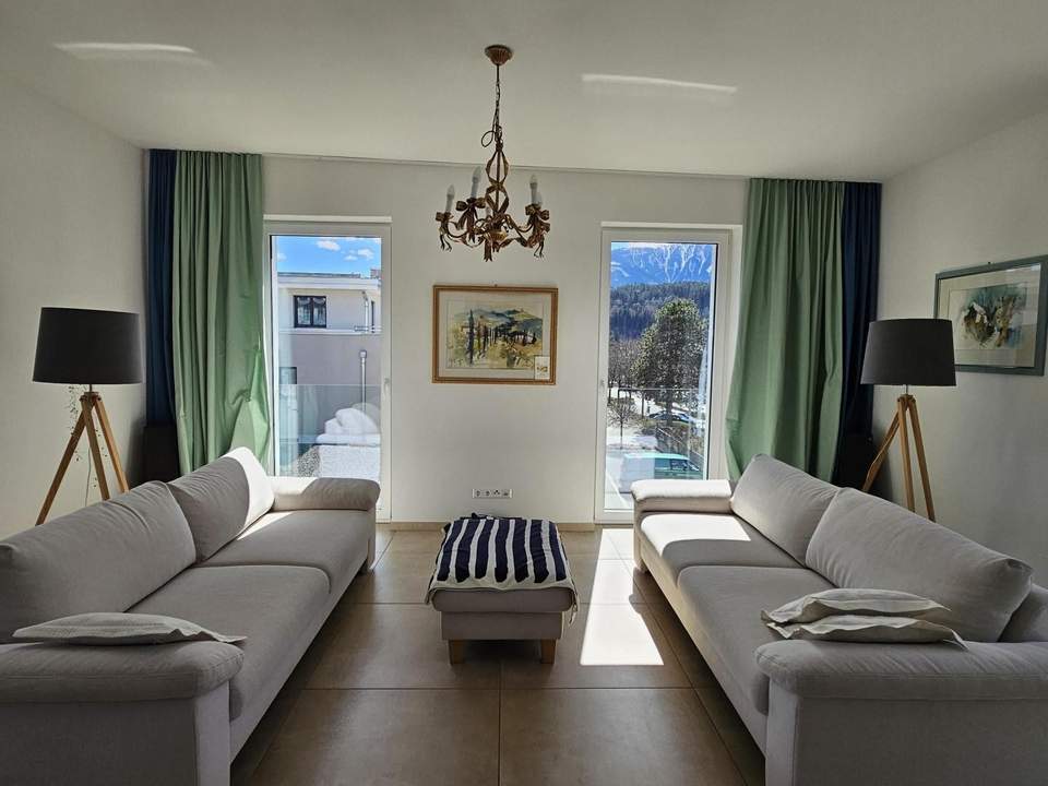 Exklusive Wohnvision am Millstätter See: Ihr neues Domizil im SEEPARK Seeboden