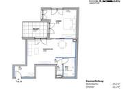 Großzügige 2-Zimmer-Wohnung mit Balkon im 4. Bezirk!