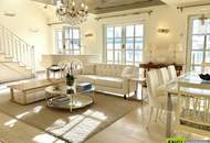 Beste Adresse! Helle Maisonette Wohnung mit Balkon, Wintergarten und Terrasse mit Blick zum Stephansdom