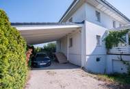 Exklusives Niedrigenergie-Einfamilienhaus mit Vollkeller auf 1.008 m² Grundstück in ruhiger Bestlage von Pixendorf
