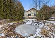 Naturnahes Wohnen in Mödring im Waldviertel als Haupt-oder Nebenwohnsitz