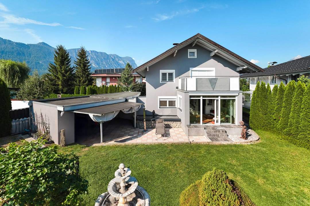 Wunderschönes Einfamilienhaus in Langkampfen zu kaufen!