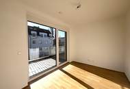 Freundliche Wohnung mit Südbalkon