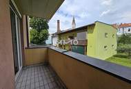 Zentrale 2 Zimmer Wohnung mit Balkon - Obere Bahnstraße 53 - Top 04
