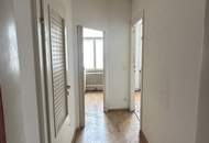 Sanierungsbedürftige, helle Drei-Zimmer-Wohnung im 3.OG! Sanieren Sie diese Wohnung ganz nach Ihren Bedürfnissen.