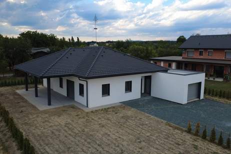 Einfamilienhaus Neubau (Bungalow) Großwilfersdorf (Provisionsfrei), Haus-kauf, 490.000,€, 8264 Hartberg-Fürstenfeld