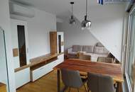 TOP - Neuwertige Dachgeschosswohnung in 1210 Wien – ca. 70 m², 3-Zimmer, ca. 23m² Terrasse und Garagenstellplatz - absolute Ruhelage