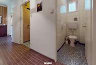 Sanierungsbedürftige Wohnung im 3. Liftstock nahe Bezirksgericht Döbling und Rudolfinerhaus
