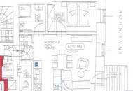 Moderne Altbauwohnung mit Klimaanlage und Balkon!