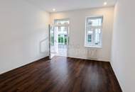 Erstbezug nach Generalsanierung Büro/Praxis in 50m² mit 2 Räumen, Teeküche nahe Tivoligasse !