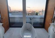 Wien zu Füßen – lichtdurchflutetes Penthouse mit zwei Blickrichtungen – 168m² Wohntraum um 2,98 Mio. €!