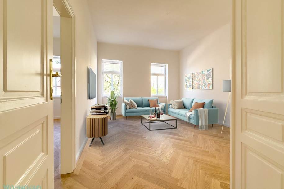 SERENITY – TOP 7 - DIE WOHNHARMONIE, Wohnung-kauf, 459.000,€, 1130 Wien 13., Hietzing