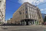 Große Bürofläche unweit der Mariahilfer Straße