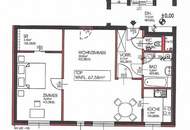 2-Zimmerwohnung in Währing nahe Gersthof