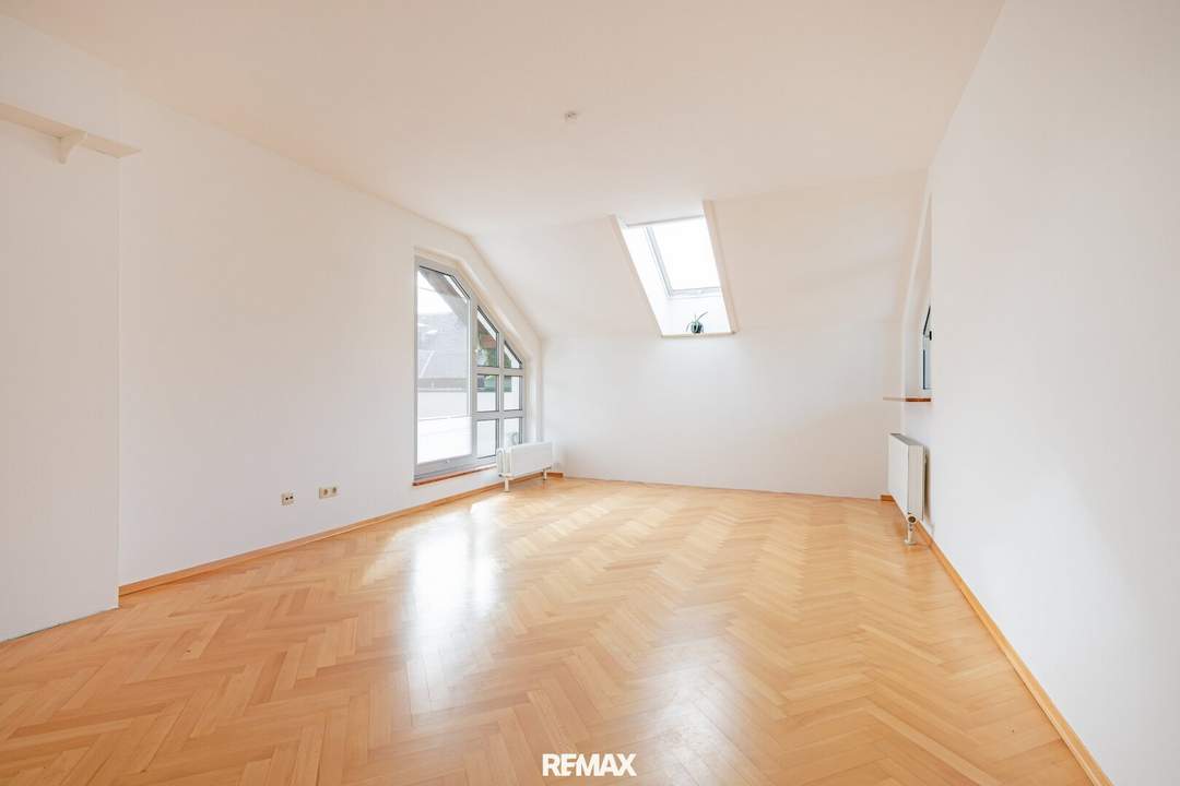 Helle 3-Zimmer-Wohnung mit zwei Balkonen in Salzburg-Riedenburg