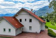 Einfamilienhaus in ruhiger Lage mit Einliegerwohnung und Garten