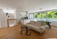 Luxuriöses 5-Zimmer-Penthouse | Privater Lift | 152 m² Wohnfläche | 96 m² Terrassen | Wienerwaldlage