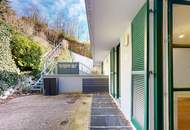 Maisonette mit geräumiger Terrasse und Küche in der malerischen Sieveringer Straße - sofort beziehbar. - WOHNTRAUM
