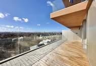 Ultramoderne Luxuswohnung mit spektakulärem Wien-Blick – ein einzigartiges Angebot