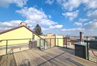 Luxuriöses Penthouse 4 Zimmer, 2 Terrassen, Garage, U-Bahn-Nähe, Erstbezug Wien 1180