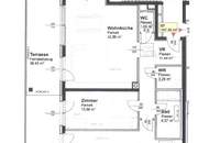 Exklusive Dachgeschosswohnung mit Terrasse in Top-Lage Groß-Enzersdorf samt 2 Tiefgaragenplätzen