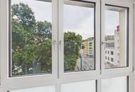 Charmante 1-Zimmer-Wohnung mit Wintergarten in bester Lage des 10. Bezirks - nur 197.000€!