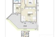 3 ZIMMER - WOHNTRAUM mit Balkon am Kreuzbergl.
