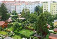 Wohnen wie im Urlaub - Kleingartenhaus mit Garten und Pool - ganzjährig bewohnbar!