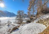 Landhaus mit Panoramablick in sonniger Toplage