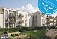 Provisionsfreie Gartenwohnung