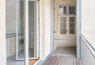 Singlewohnung mit Balkon
