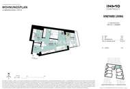 VINEYARD LIVING - Citynah &amp; komfortabel – 2 Zimmer mit Stil! PROVISIONSFREI!