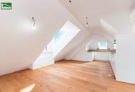 Maisonette mit Flair: Hochwertige Wohnung mit großzügiger Freiflächen! Einbauküche und Klimaanlage inklusive!
