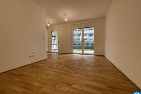 Traumhafte 3-Zimmer Gartenwohnung mit großzügiger Terrasse in Breitensee, Wohnung-miete, 1.348,99,€, 1140 Wien 14., Penzing