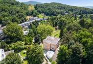 Kurparkjuwel "Villa Clar" - Boutiquehotel, Restaurant & 3 Geschäftsflächen