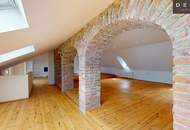 | PROVISIONSFREI | DACHGESCHOSS | FUSSGÄNGERZONE | VIEL POTENZIAL |