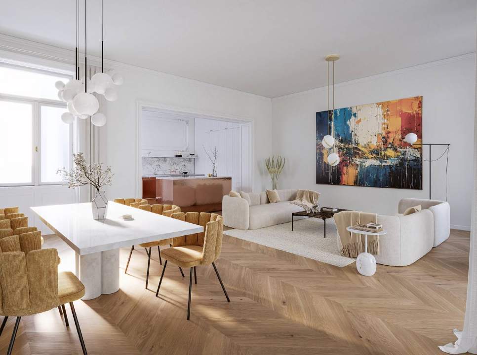 Luxuriöses Wohnen mit Charme