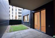 1 Monat Mietfrei: Moderne 2-Zimmer-Wohnung mit Garten und Terrasse nahe U1