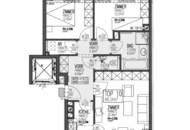 3-Zimmer-Wohnung im Dachgeschoß mit Loggia, Terrasse & Klima