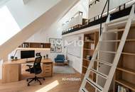 Exklusives Stadthaus mit Doppelhauscharakter – Wohnen & Arbeiten auf 239 m² und 99 m² Terrassen in Hinterhoflage