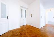 Stilvolle 4-Zimmer-Wohnung im Herzen Wiens – frisch saniert mit Charme