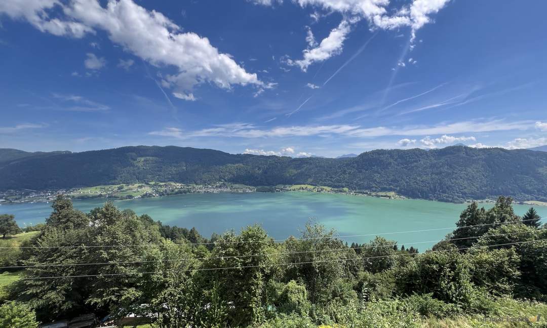 Villa in Kärnten am See, Touristische Vermietung und Hauptwohnsitz